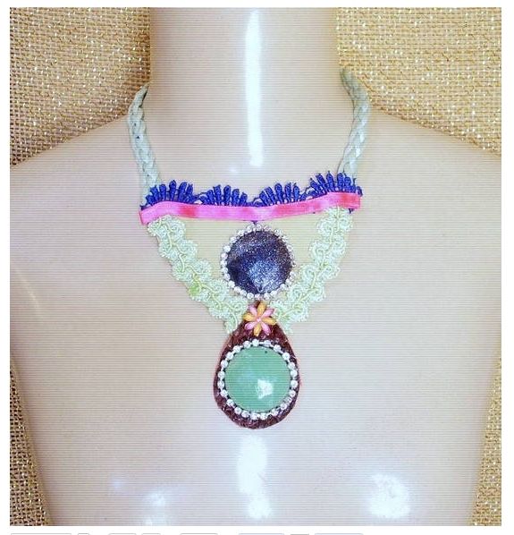 Maxi colar